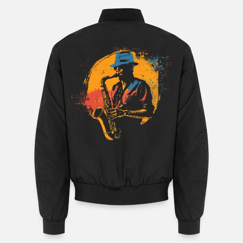 Bomber unisexe