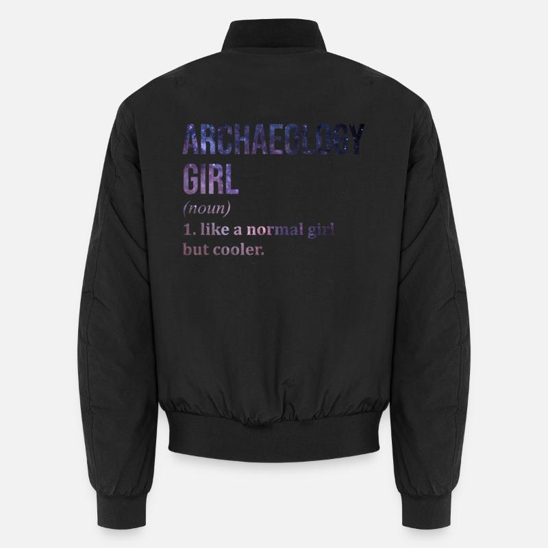 Archéologie Bomber unisexe