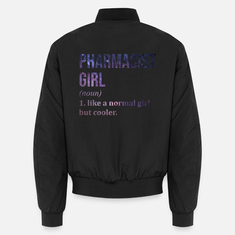 Bomber unisexe