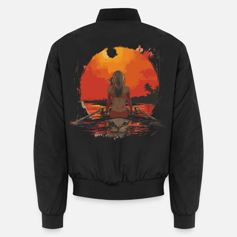 Bomber unisexe
