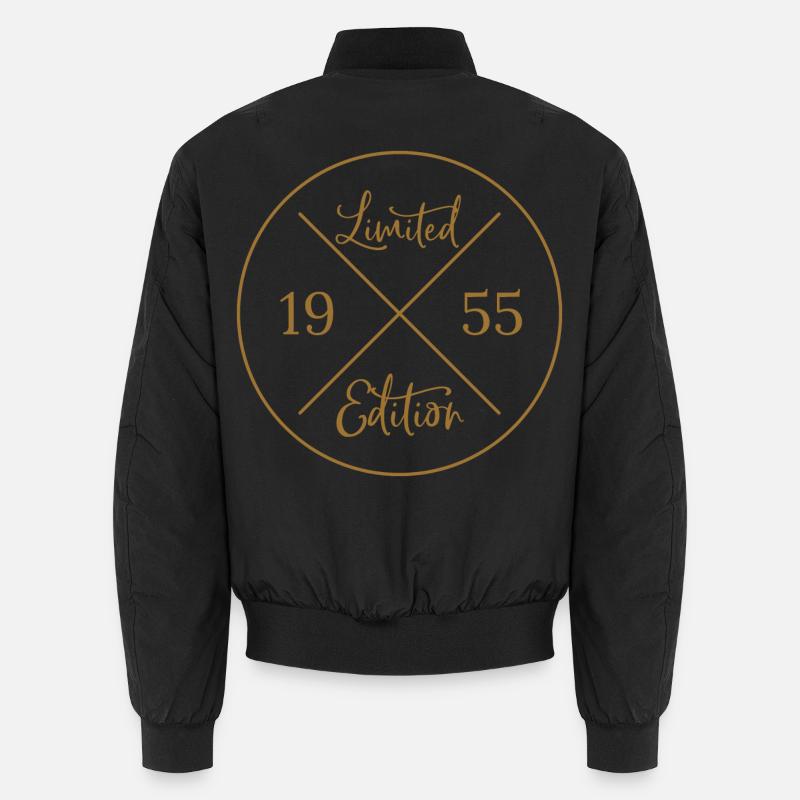 Edition limitée 1955 Bomber unisexe