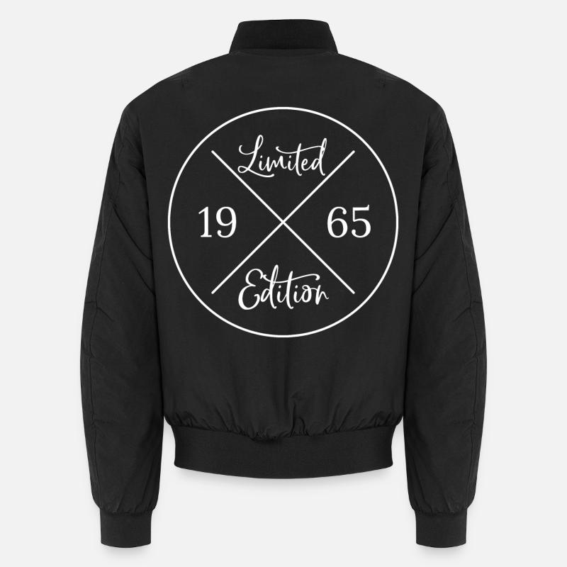Edition limitée 1965 Bomber unisexe