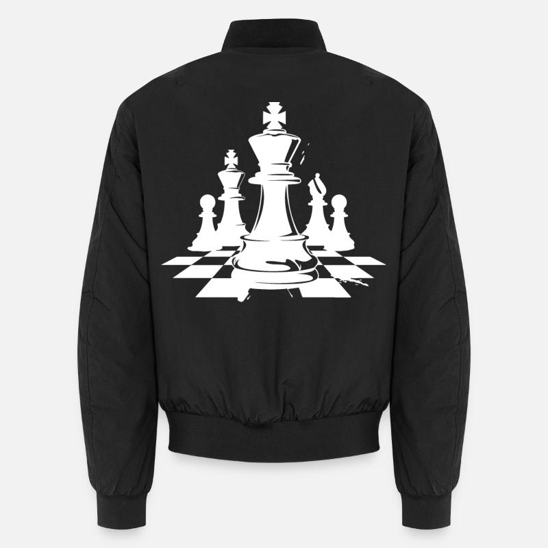 Unisex Bomber Jacket