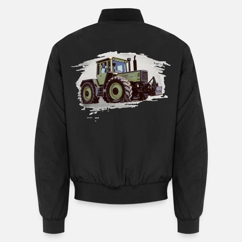 MB-trac 1300er mit Gewichten Unisex Bomberjacke
