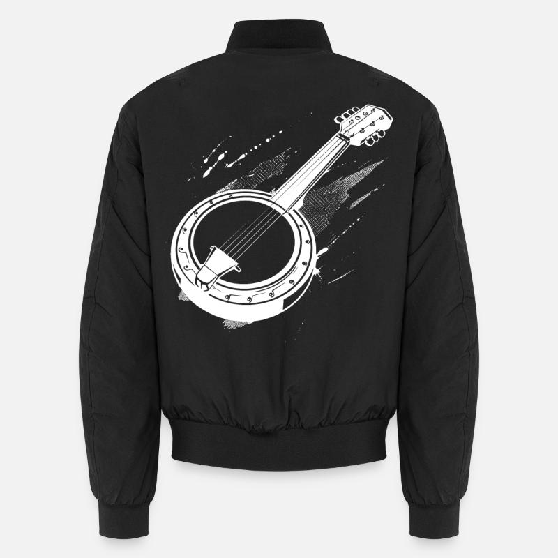 Unisex Bomber Jacket