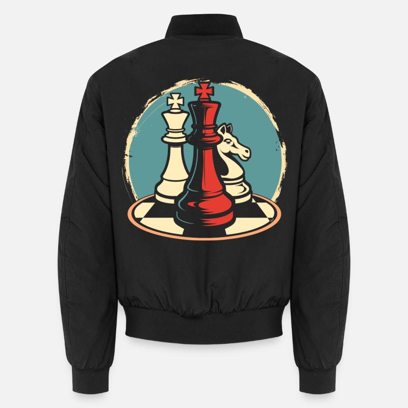 Bomber unisexe