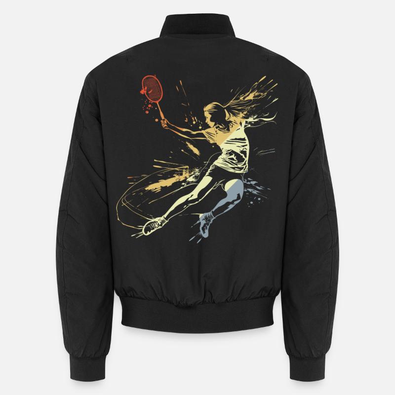 Bomber unisexe