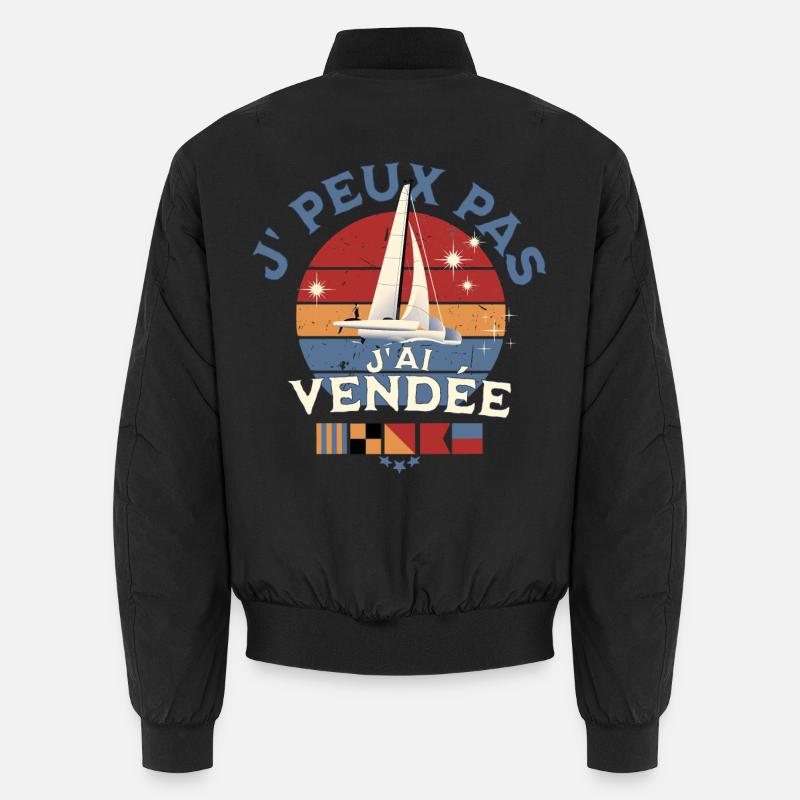 Bomber unisexe