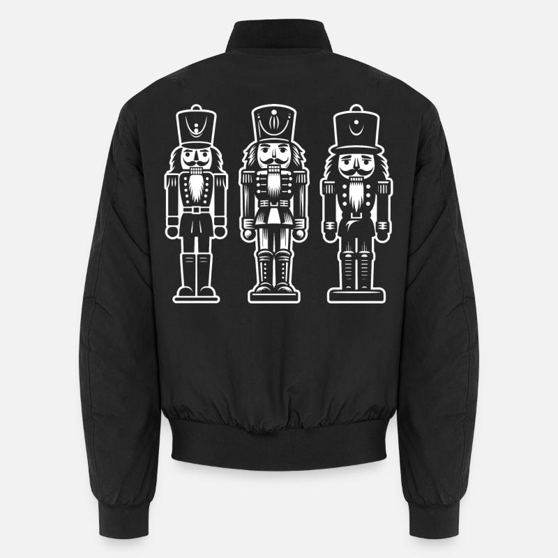 Unisex Bomber Jacket