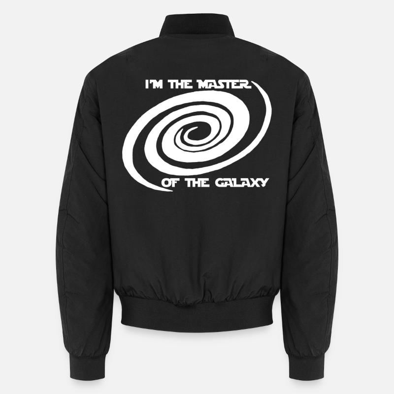 Maître de la galaxie Bomber unisexe