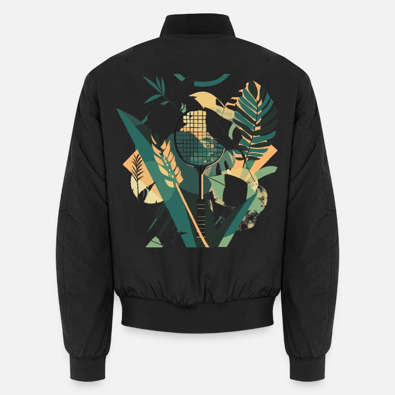 Unisex Bomber Jacket