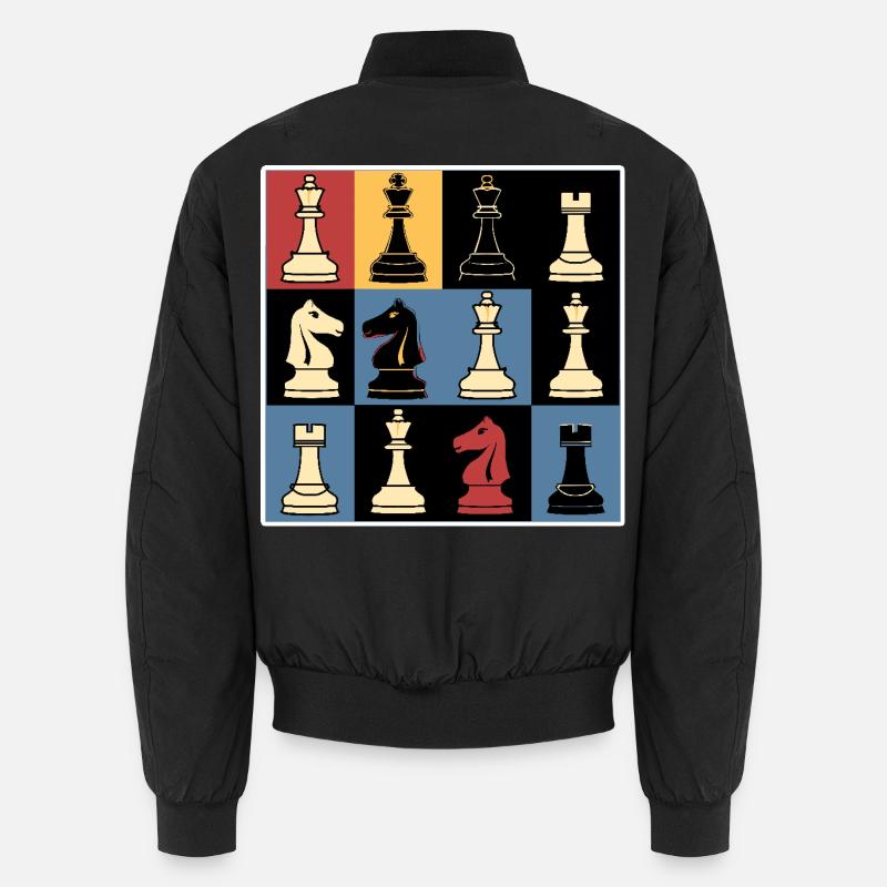 Unisex Bomber Jacket