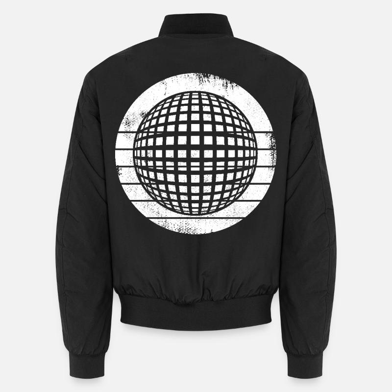 Unisex Bomber Jacket