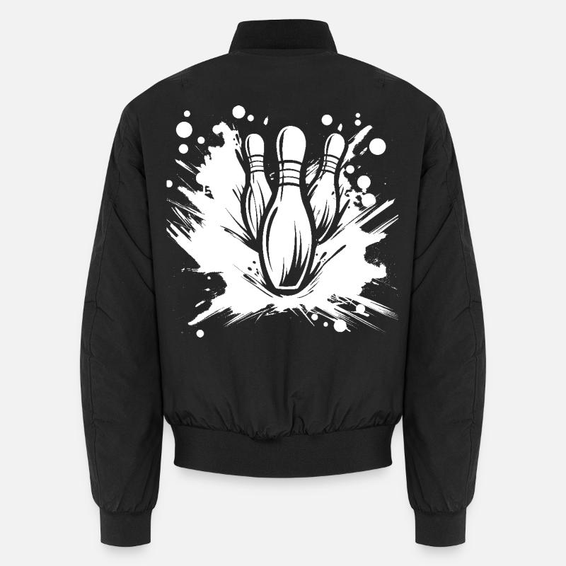Bowling Bomber unisexe