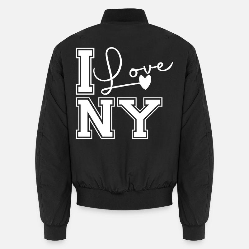 J’adore ny Bomber unisexe
