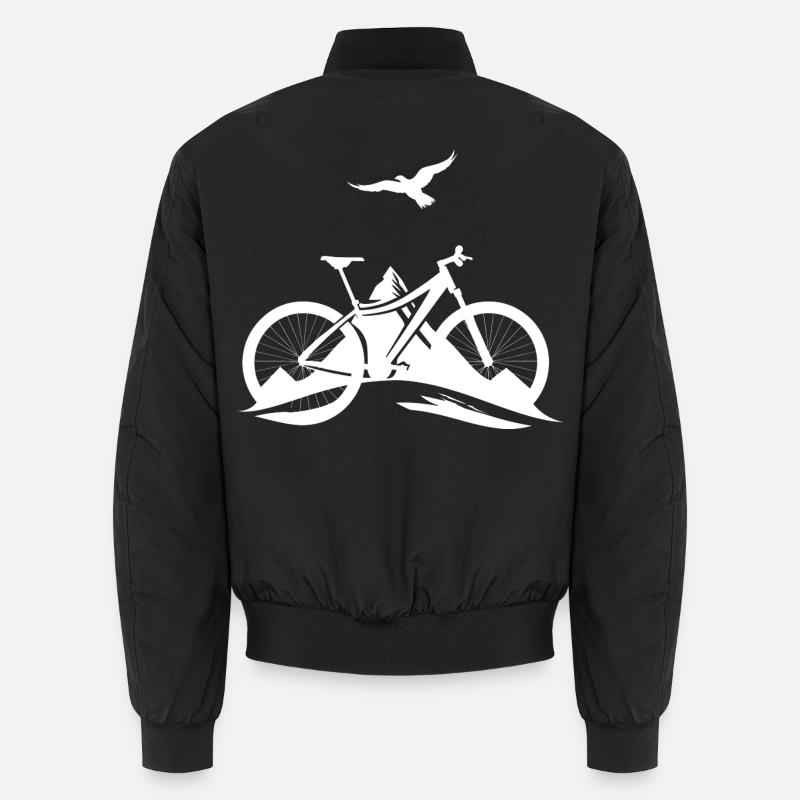 Vtt Bomber unisexe