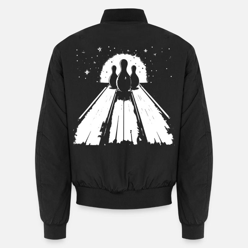 Bowling Bomber unisexe
