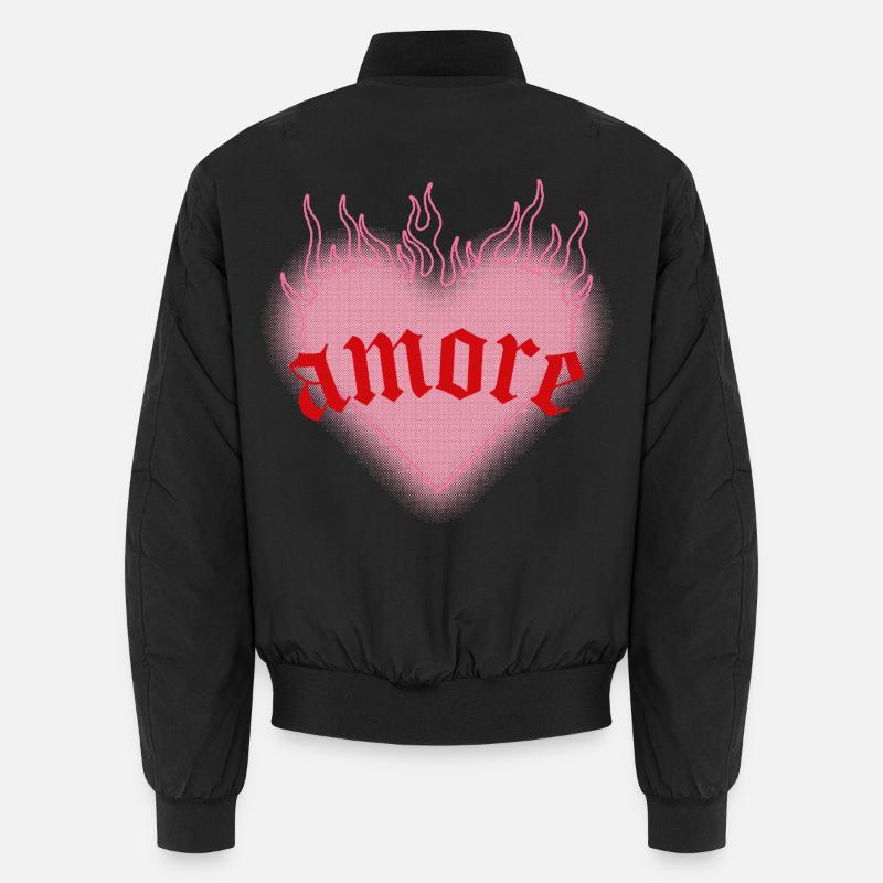 Bomber unisexe