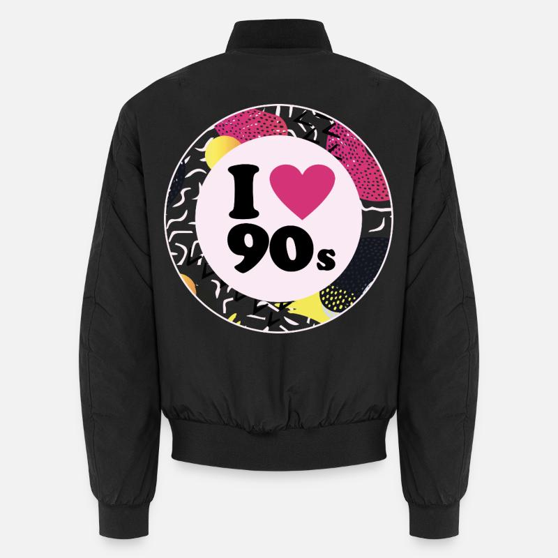 Bomber unisexe