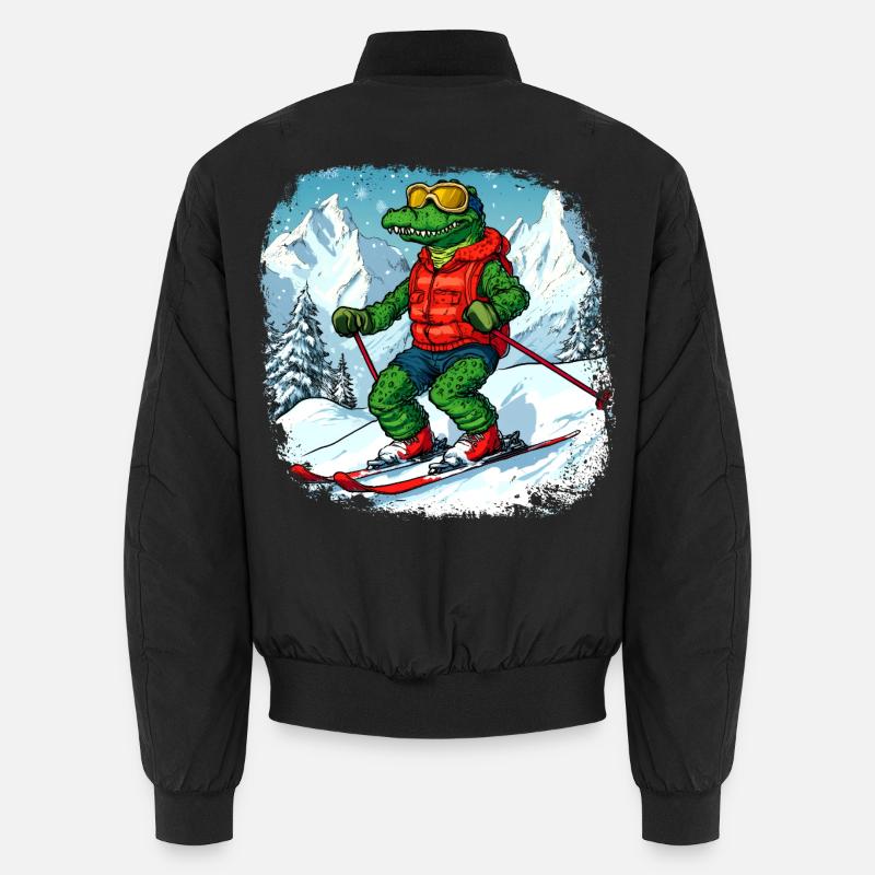 Bomber unisexe