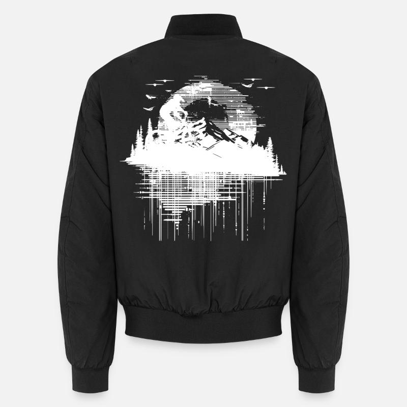 Bomber unisexe