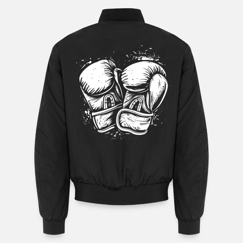 Bomber unisexe