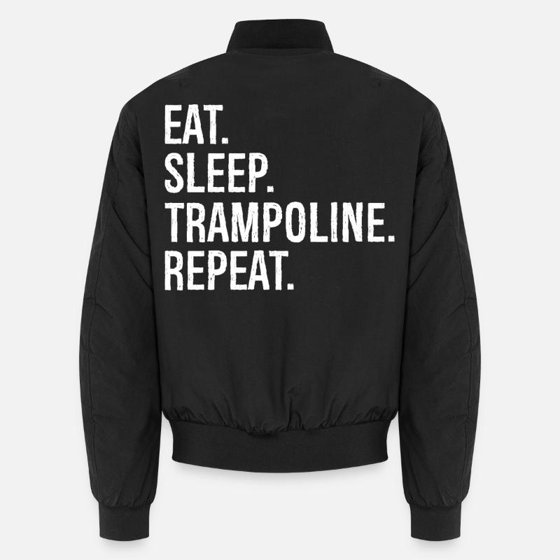 Unisex Bomber Jacket