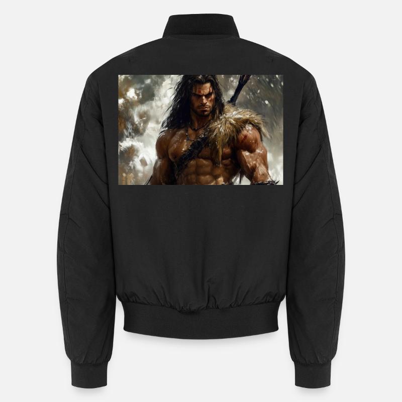 Bomber unisexe