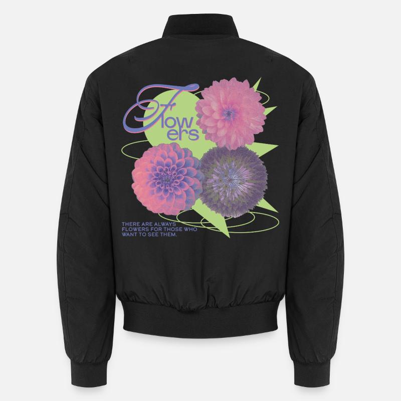 Unisex Bomberjacke