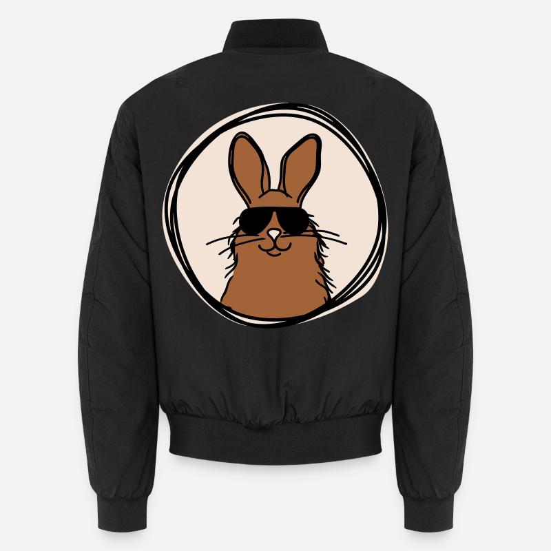 Bomber unisexe