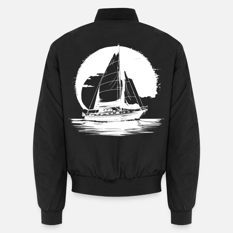 Unisex Bomber Jacket
