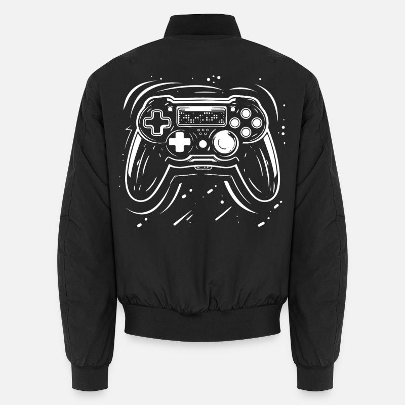 Unisex Bomber Jacket