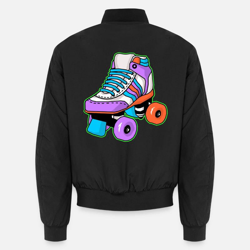 Unisex Bomber Jacket
