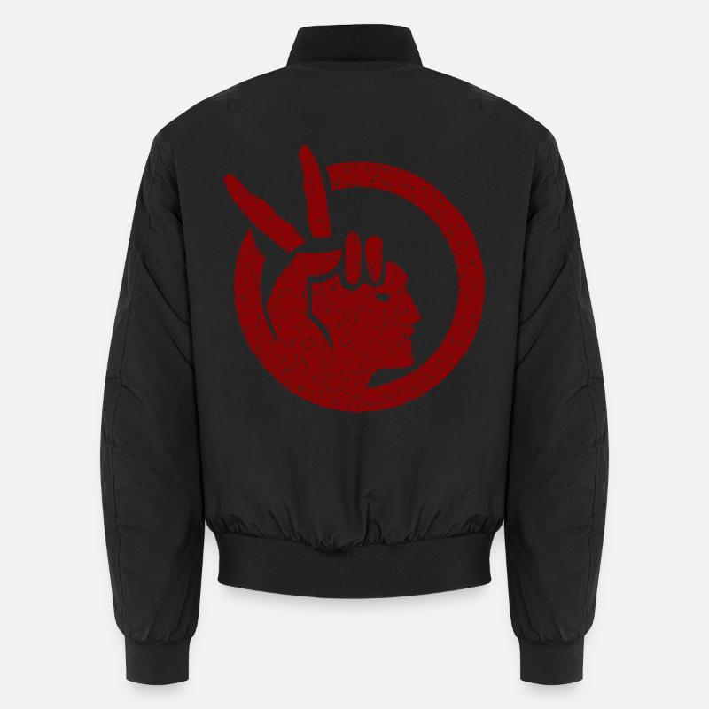 Bomber unisexe
