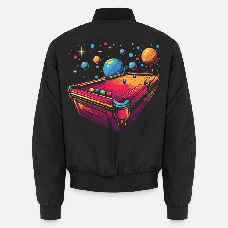 Unisex Bomber Jacket