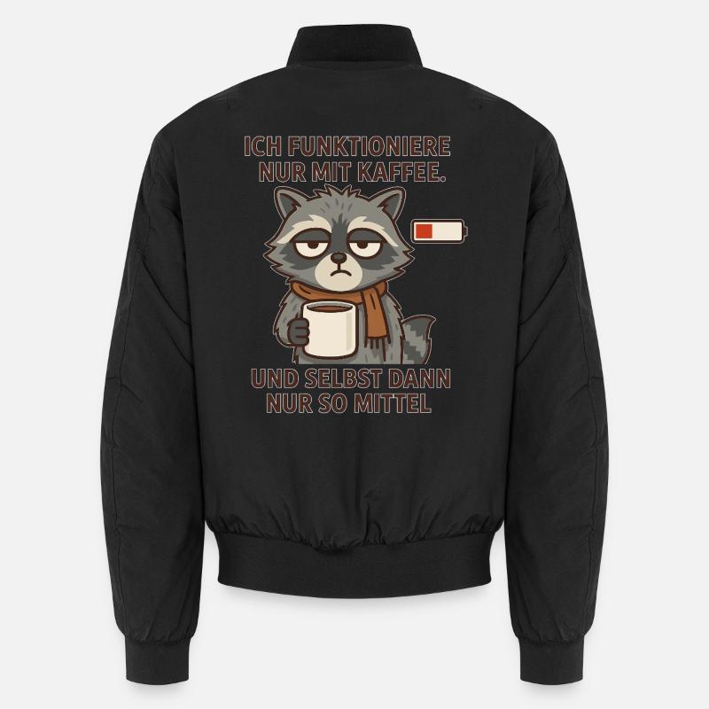 Score... Donc plutôt comme des creeps. Bomber unisexe