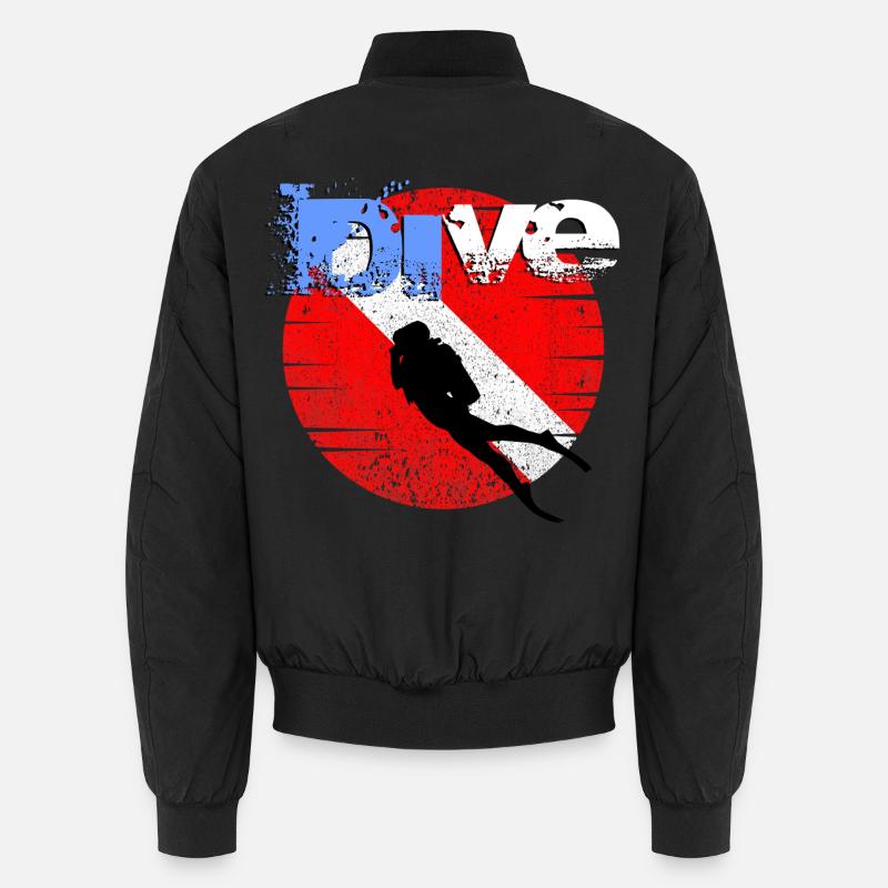 Unisex Bomber Jacket