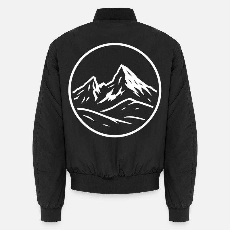 Bomber unisexe