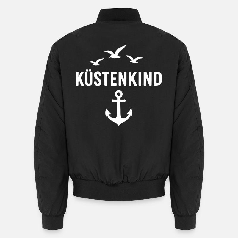 Bomber unisexe