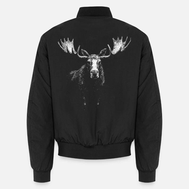 Élan Bomber unisexe