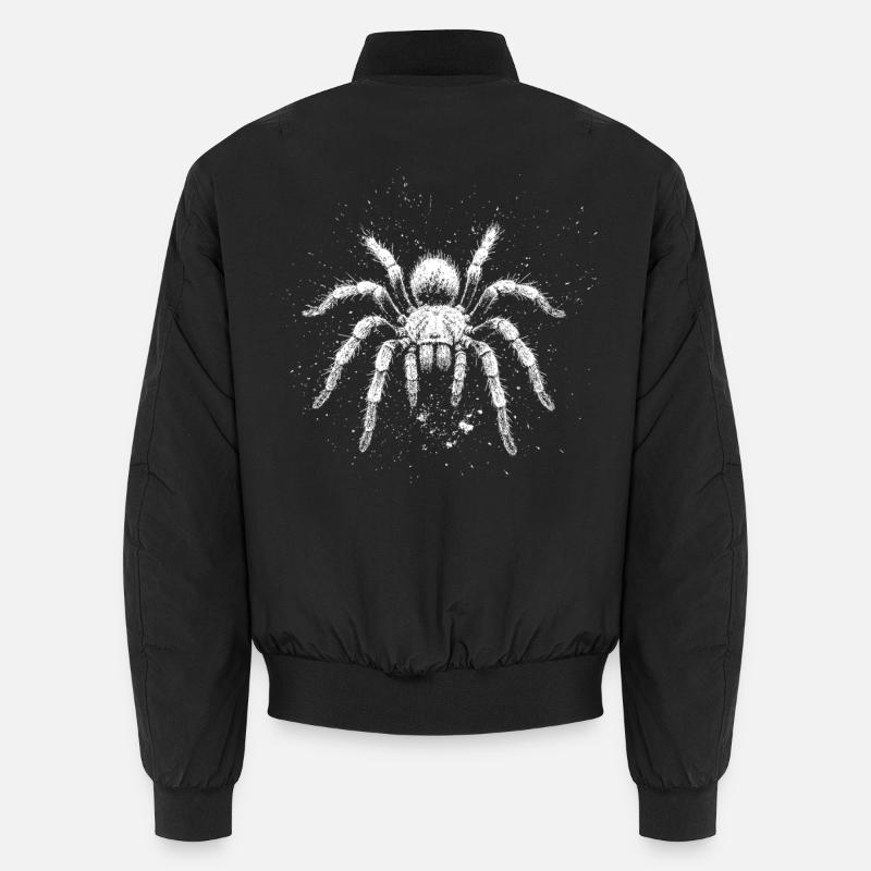 Unisex Bomber Jacket