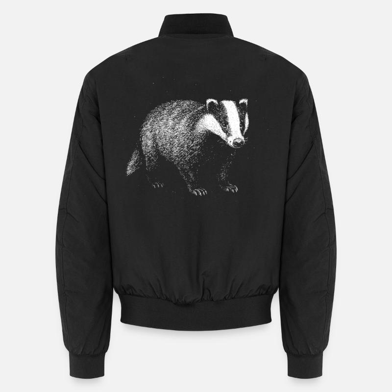Bomber unisexe