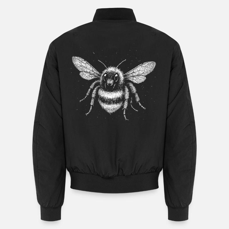 Bomber unisexe