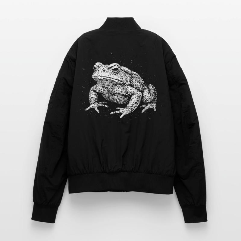 Toad Unisex Bomber Jacket