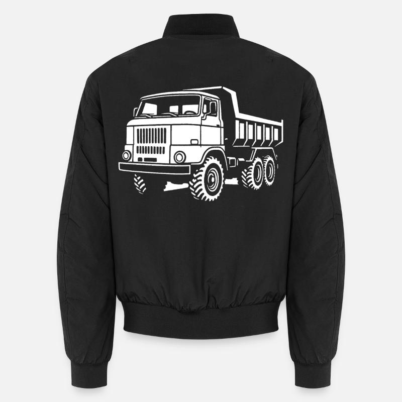 Bomber unisexe