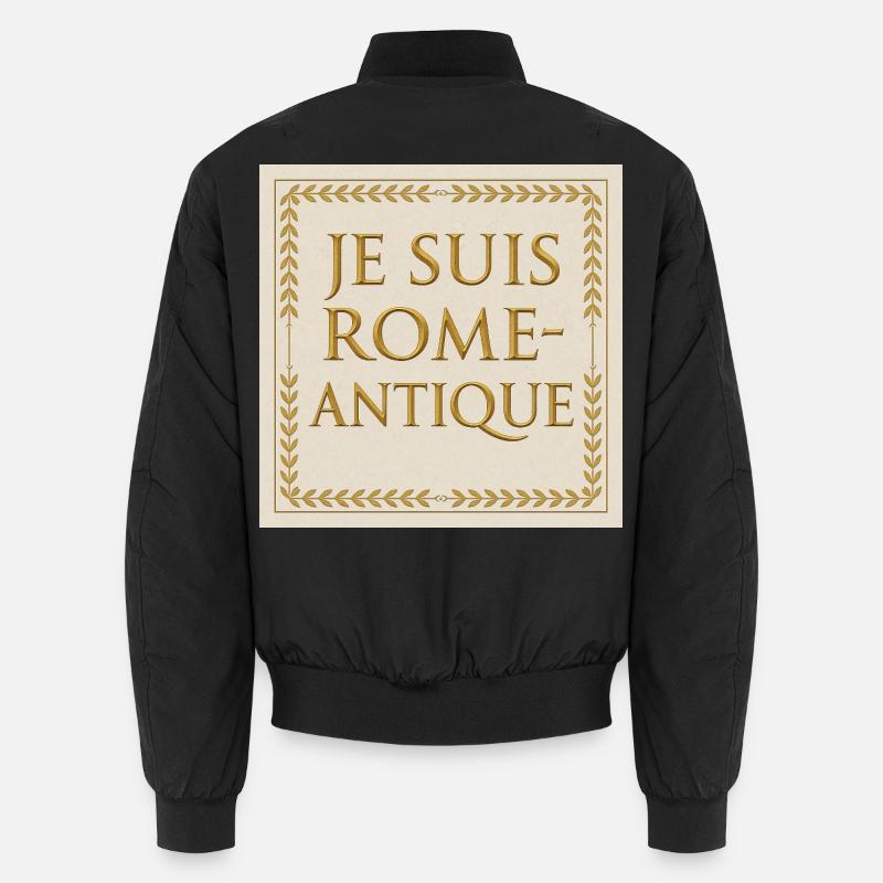 I Am Ancient Rome Unisex Bomber Jacket