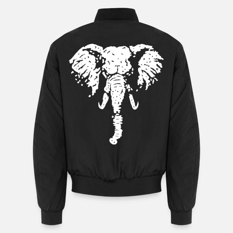 Bomber unisexe