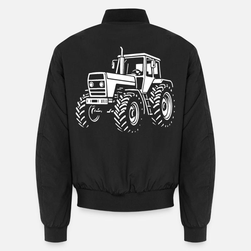 Proud progress – strength from the GDR Unisex Bomber Jacket