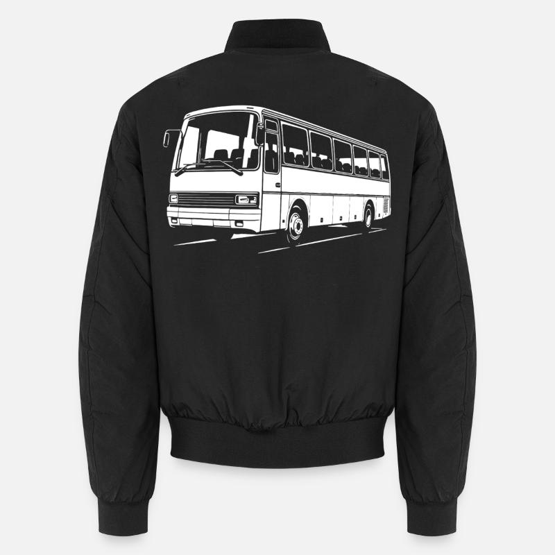 Klassiker der Straße Unisex Bomberjacke