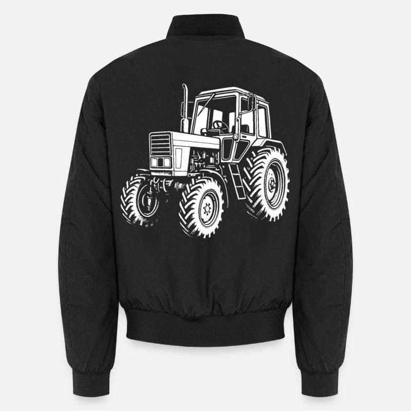 MTS Classique Bomber unisexe
